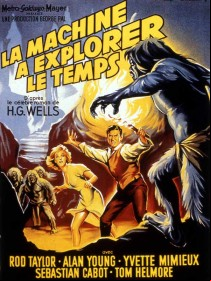 La Machine à explorer le temps