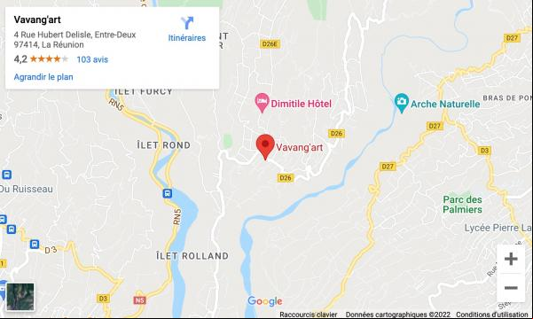 plan acces vavang art entre deux