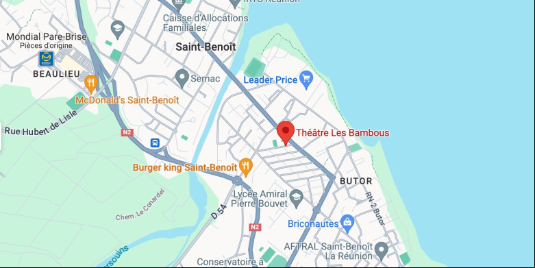 Théâtre Les Bambous