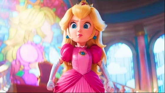 Super Mario Bros, le film
