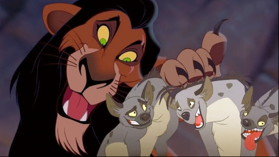 Le Roi Lion