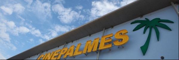 cinema à La Réunion Cine974 Cinepalmes Ste-Marie