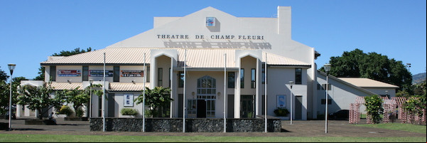 cinema à La Réunion Cine974 TÉAT Champ Fleuri