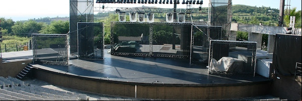 cinema à La Réunion Cine974 TÉAT Plein Air